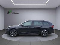 Neu Skoda Octavia SportLine 204 PS (150 kW) 2025 Schwarz Kombi