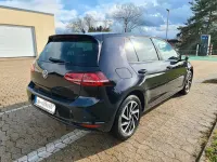 Gebraucht VW Golf VII 85 kW (116 PS) 2016 Schwarz Limousine