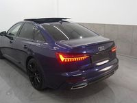 Gebraucht Audi A6 S-Line 231 PS (169 kW) 2019 Blau Limousine