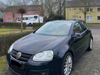 Gebraucht VW Golf GT 170 PS (125 kW) 2006 Blau Coupé