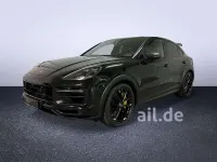 Gebraucht Porsche Cayenne 640 PS (470 kW) 2023 Schwarz SUV