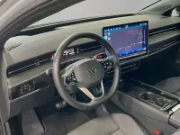 Gebraucht VW ID.7 Pro 210 kW (286 PS) 2025 Gletscherweiß metallic Kombi
