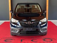 Gebraucht Opel Crossland Edition 83 PS (61 kW) 2019 Blau SUV