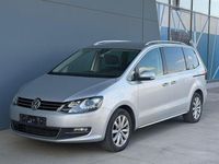 Gebraucht VW Sharan Highline 177 PS (130 kW) 2020 Silber Van / Kleinbus