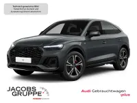 Gebraucht Audi Q5 Sportback S-Line 204 PS (150 kW) 2025 Daytonagrau perleffekt SUV