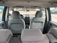 Gebraucht Ford Fusion 85 PS (62 kW) 2003 Blau Kleinwagen
