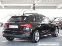 gebraucht Audi A3 Sportback 30 TFSI S Line LED NAVI RFK GJR PDC