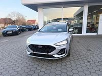Gebraucht Ford Focus ST-Line X 125 PS (91 kW) 2023 Silber Kombi