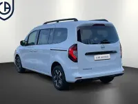 Neu Nissan Townstar Tekna 130 PS (95 kW) 2026 Weiß Kombi