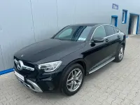 Gebraucht Mercedes GLC200 AMG 197 PS (144 kW) 2022 040u schwarz  unilack SUV