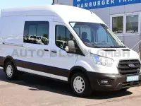 Usata Ford Transit 131 CV (96 kW) 2021 Bianco Furgone