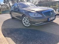 Gebraucht Mercedes S350 258 PS (189 kW) 2010 Braun Limousine