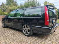 Usata Volvo V70 239 CV (175 kW) 1997 Nero Station wagon