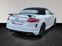 gebraucht Audi TT Roadster 40 TFSI S tronic S line competition