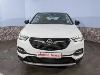 Gebraucht Opel Grandland X Innovation 131 PS (96 kW) 2020 Blanc banquise (509c) SUV