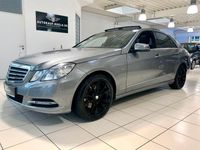 Gebraucht Mercedes E350 Avantgarde 265 PS (194 kW) 2012 Silber Limousine
