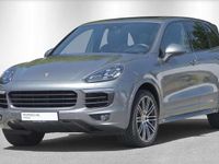 Gebraucht Porsche Cayenne S 385 PS (283 kW) 2016 Grau SUV