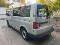 Gebraucht VW T6 150 PS (110 kW) 2018 Silber Van
