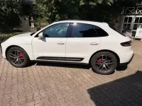 Gebraucht Porsche Macan S 381 PS (280 kW) 2021 Weiß SUV