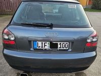 gebraucht Audi A3 A31.6 Attraktion