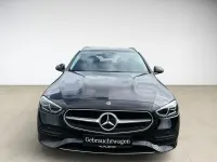Gebraucht Mercedes C200 Avantgarde 163 PS (119 kW) 2023 Schwarz Kombi