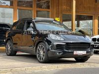 gebraucht Porsche Cayenne Diesel Platinum Edition Kam Pano SportCh