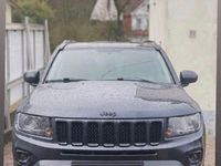 Gebraucht Jeep Compass Limited 136 PS (100 kW) 2014 SUV