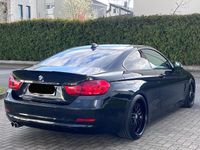 Gebraucht BMW 420 190 PS (139 kW) 2015 Schwarz Coupé