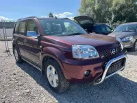 Gebraucht Nissan X-Trail Comfort 136 PS (100 kW) 2004 Rot SUV