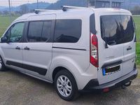 Second-hand Ford Transit Connect 120 CP (88 kW) 2019 Argintiu Monovolum