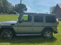 Gebraucht Mercedes G350 245 PS (180 kW) 2017 Grau SUV