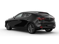 Gebraucht Mazda 3 Exclusive-Line 150 PS (110 kW) 2024 Schwarz Limousine