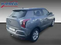 Gebraucht KGM Tivoli 163 PS (119 kW) 2024 Grau SUV