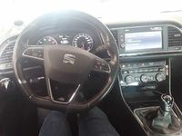 Usata Seat Leon FR 150 CV (110 kW) 2017 Grigio Berlina