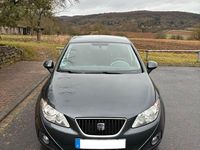 Gebraucht Seat Ibiza 86 PS (63 kW) 2010 Grau Limousine