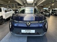 Gebraucht Renault Scenic E-Tech Techno 160 kW (218 PS) 2024 Blau SUV