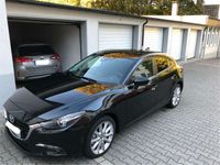 gebraucht Mazda 3 3SKYACTIV-G 165 Sports-Line (Bose CarPlay)