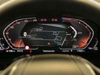 Gebraucht BMW 520 190 PS (139 kW) 2023 Schwarz ii/bonnet fluid black Kombi