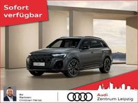 Neu Audi SQ7 Ambiente 507 PS (372 kW) 2025 Grau (daytonagrau perleffekt) SUV
