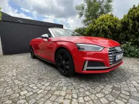 Gebraucht Audi S5 Cabriolet Ambiente 354 PS (260 kW) 2017 Rot Cabrio
