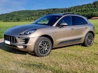 Gebraucht Porsche Macan S 340 PS (250 kW) 2015 Gold SUV