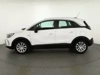 Gebraucht Opel Crossland 110 PS (80 kW) 2022 Weiss SUV