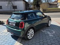 Gebraucht Mini One D 95 PS (69 kW) 2016 Grün Kleinwagen