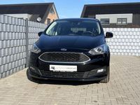 Gebraucht Ford C-MAX Cool & Connect 125 PS (91 kW) 2018 Schwarz Van / Kleinbus