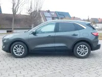 Gebraucht Ford Kuga Titanium 122 PS (89 kW) 2021 Grau SUV