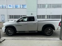 Second-hand Dodge Ram 401 CP (294 kW) 2012 Alb Pickup