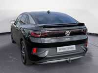 Gebraucht VW ID.5 Pro Performance 150 kW (204 PS) 2022 Mythosschwarz (metallic) SUV