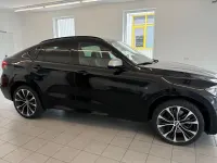 Gebraucht BMW X6 M50 Sport Line 381 PS (280 kW) 2018 Schwarz SUV