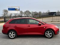 Gebraucht Seat Ibiza ST 105 PS (77 kW) 2010 Rot Kombi