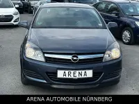 Używany Opel Astra GTC 105 KM (77 kW) 2005 Szary Coupe
